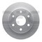 Dynamic Friction Co Disc Brake Rotor, 604-48036 604-48036 - alternate 1